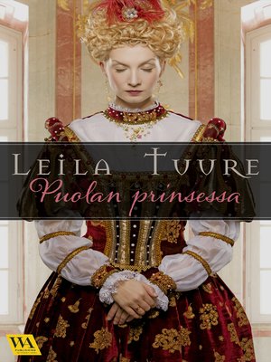 cover image of Puolan prinsessa